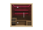 REJUVENEX TRADITIONAL 6-8 PERSON SAUNA Rejuvenex